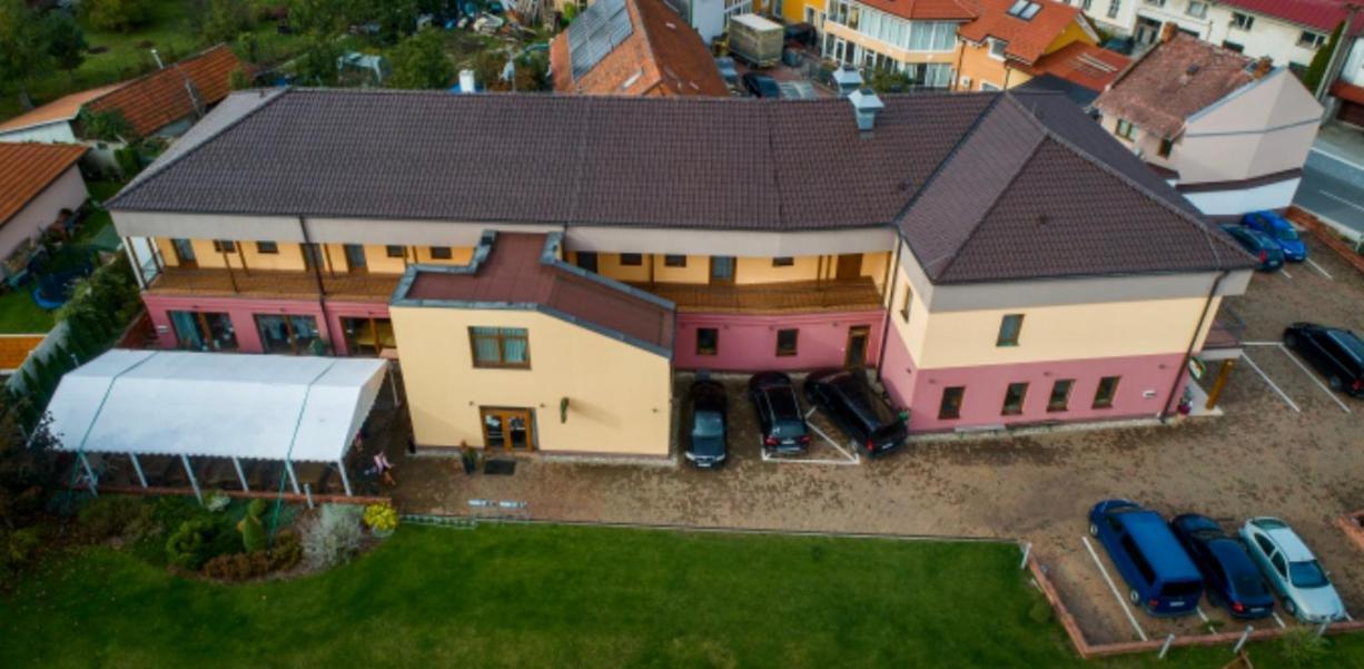 Penzion U Blahu Dolany  Экстерьер фото